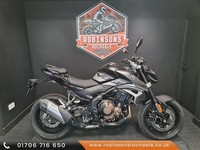 2025 Voge R625, great looking Naked. Low rate Finance