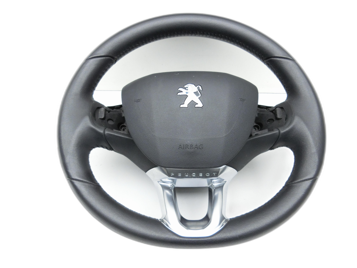 Volante Airbagvolante per Peugeot 208 I 12-15 - Bild 1