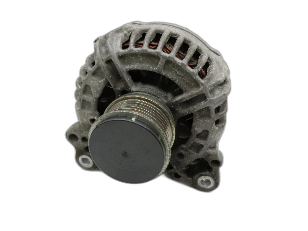 Alternator 140A 245 for Audi A3 8P 04-08 - Bild 1