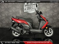 Sym Jet 4 RX 125