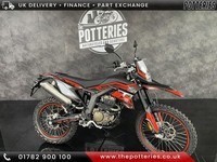 FB Mondial SMX Enduro Trail 125cc Learner Legal brand new