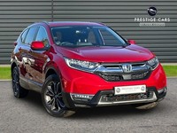 2021 Honda CR-V 2.0 h i-MMD EX eCVT 4WD Euro 6 (s/s) 5dr ESTATE Petrol/Electric 