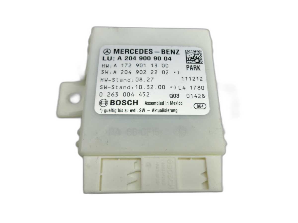 Mercedes S204 W204 C220 11-15  Steuergerät SG Einparkhilfe PDC Modul PTS  - Bild 1