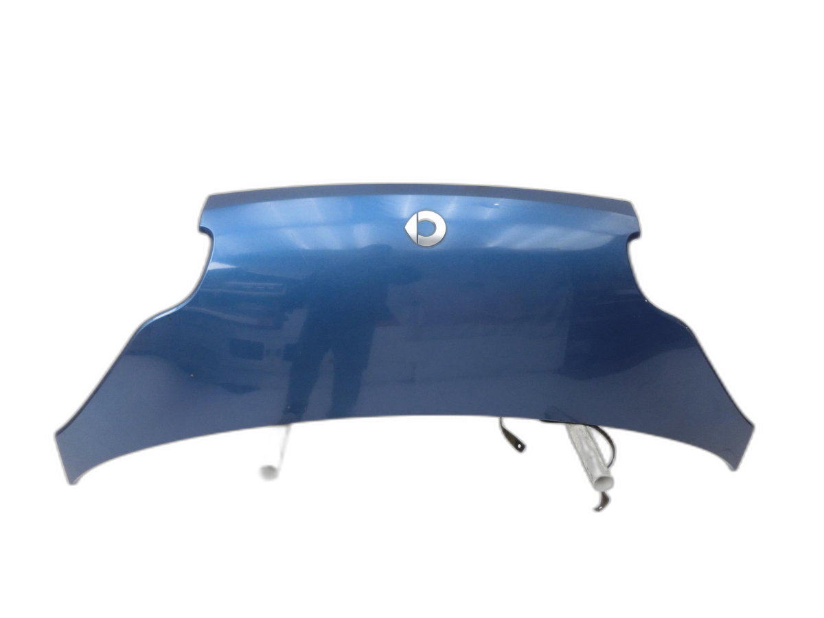 Smart ForTwo 451 07-10 Motorhaube Frontklappe Haube ECC        - Bild 1