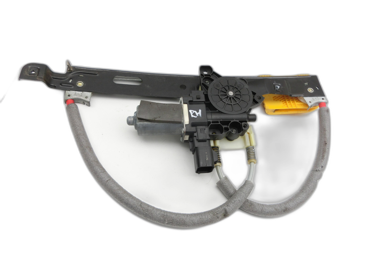 Motore di sollevamento finestra con Alzacristallo Dx posteriore per Lim Jaguar XF X250 11-15 - Bild 1