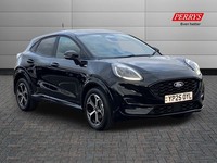 2025 Ford Puma 1.0 EcoBoost Hybrid mHEV ST-Line 5dr Hatchback PETROL Manual