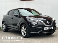 2021 Nissan Juke 1.0 DIG-T N-Connecta SUV 5dr Petrol DCT Auto Euro 6 (s/s) (114 