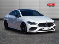 2023 Mercedes-Benz Cla Class CLA 200 AMG Line Premium + Night Ed 4dr Tip Auto Sa