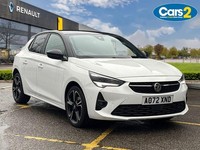 2022 Vauxhall Corsa 1.2 Turbo Ultimate 5dr Auto HATCHBACK PETROL Automatic