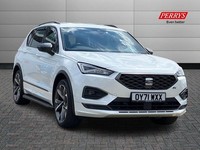 2021 SEAT Tarraco 1.5 EcoTSI FR Sport 5dr Estate Petrol Manual