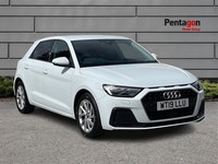 Audi A1 Sportback 1.0 Tfsi 25 Sport Sportback 5dr Petrol Manual Euro 6 s/s 95
