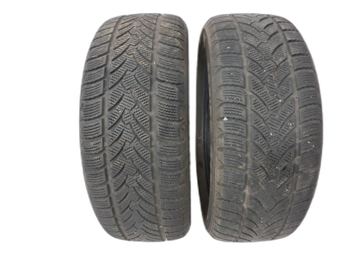 Audi A4 8K B8 07-11 2x Reifen Ganzjahresreifen PLATIN 225/55R16 95H 6.03-6.44mm  - Bild 1