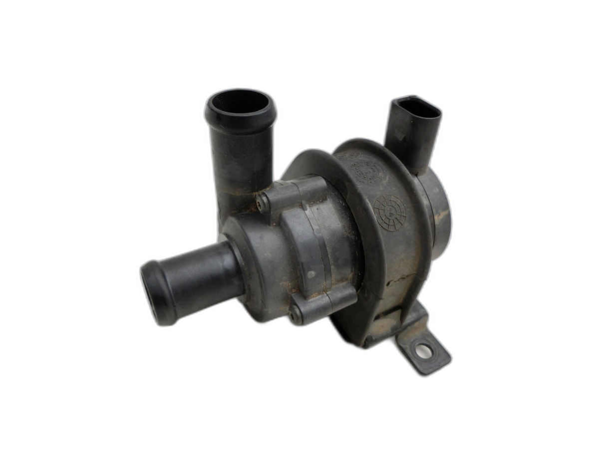 Skoda Roomster 5J 10-15 TSI 1,2 77KW Umwelzpumpe Heizung Pumpe  - Bild 1