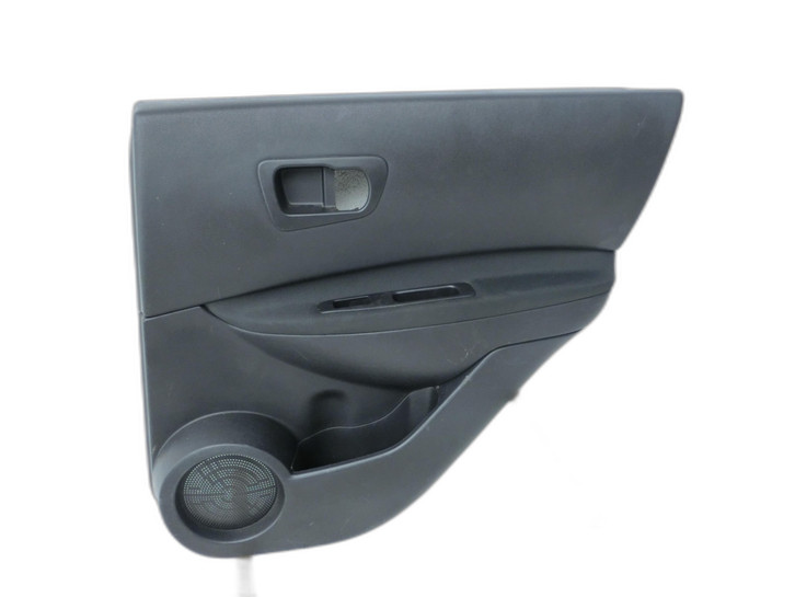 Nissan Qashqai J10 07-10  Türverkleidung Türpappe Rechts Hinten  - Bild 1