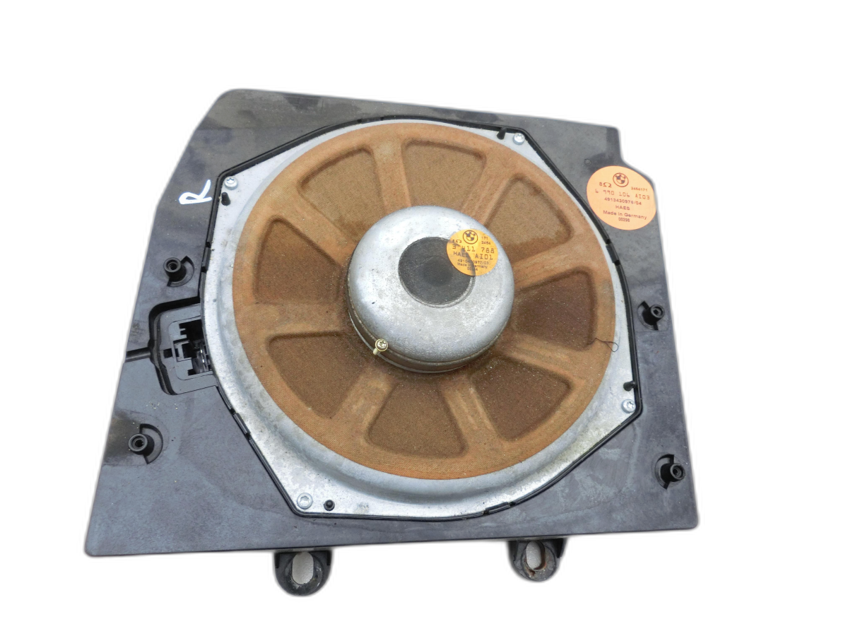 Loudspeaker Woofer Right Front for BMW X3 E83 03-06 - Bild 1