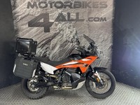 KTM 890 ADVENTURE 2023