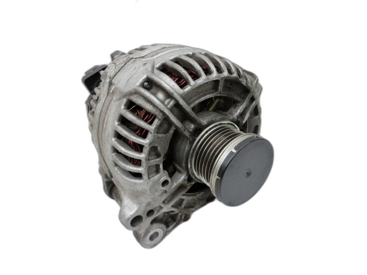 VW Golf CC 517 11-16 TSI 1,4 90KW Lichtmaschine Generator 140A 14V  - Bild 1