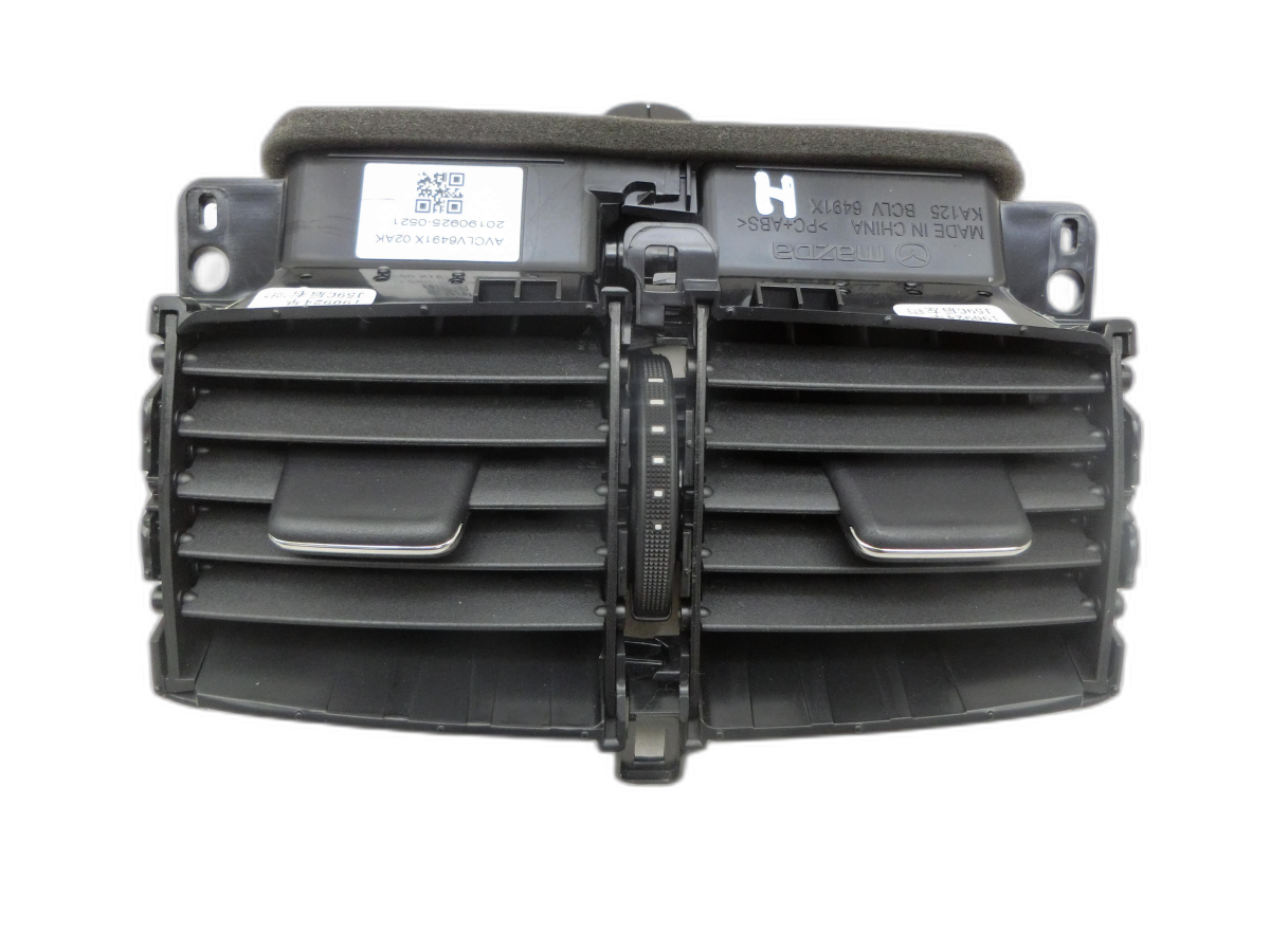 Mazda CX-30 19-24 Luftdusche Luftdüse Mitte Hinten  - Bild 1