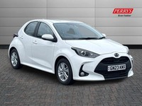 2023 Mazda 2 Hybrid 1.5i Hybrid Agile 5dr CVT Hatchback PETROL/ELECTRIC Automati