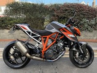 KTM 1290 SUPER DUKE R 2013