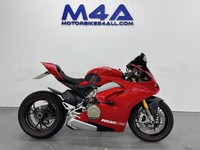DUCATI PANIGALE V4S 2018