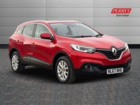 2017 Renault Kadjar 1.2 TCE Dynamique Nav 5dr Hatchback PETROL Manual