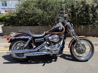 HARLEY-DAVIDSON FXDC DYNA SUPER GLIDE CUSTOM 2008