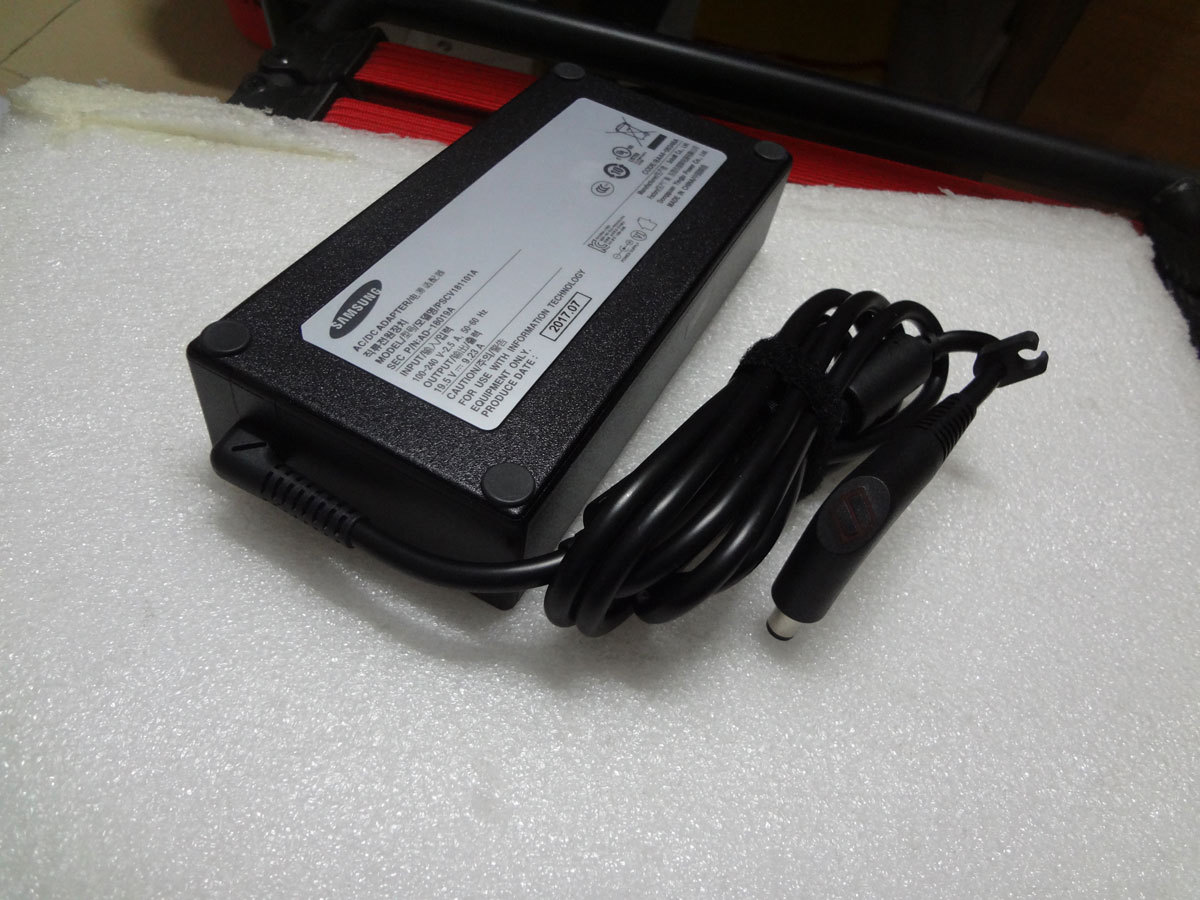 Oem 19 5v 9 23a 180w 适用于三星奥德赛np800g5h Xs1us Gtx1060 充电器
