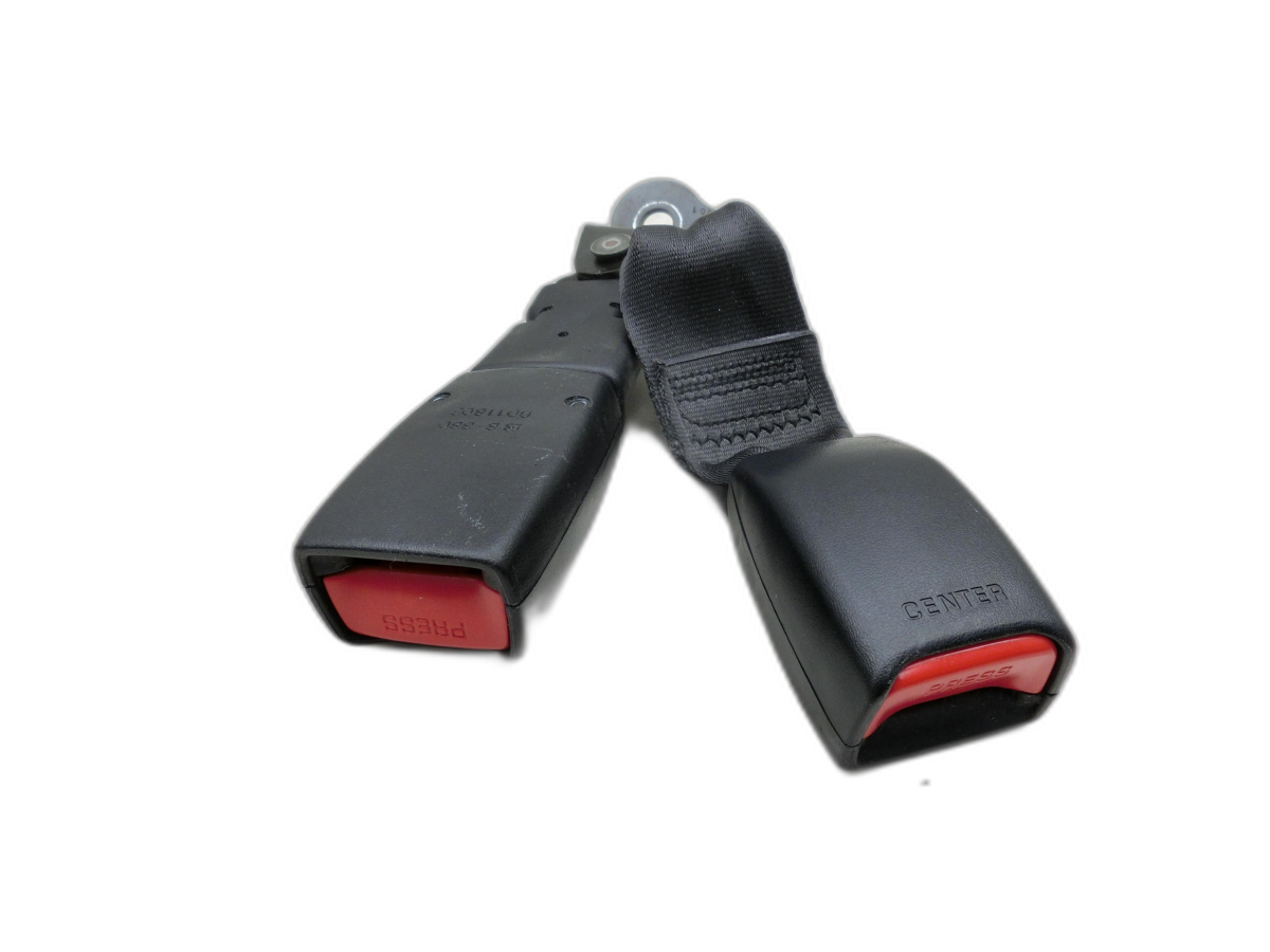 Fibbia della cintura Sx posteriore per Lexus LS400 94-97 - Bild 1