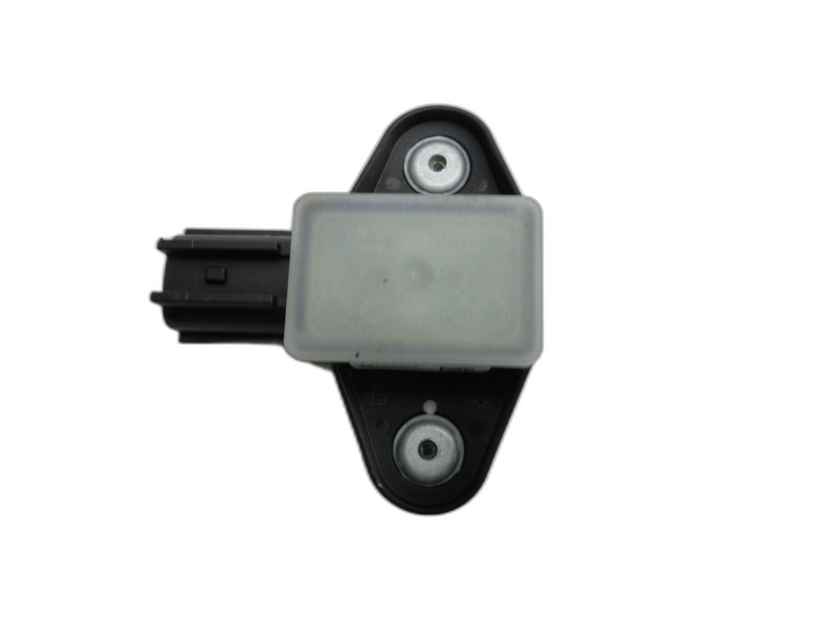 Skoda Superb 3T 13-15 Sensor Airbag Crashsensor Airbagsensor Links Vorne  - Bild 1