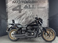 HARLEY DAVIDSON DYNA LOWRIDER  S 2017