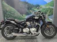 TRIUMPH BONNEVILLE SPEEDMASTER 2019