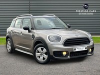 2019 MINI Countryman 1.5 Cooper Classic Euro 6 (s/s) 5dr HATCHBACK Petrol Manual