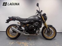 2025 Kawasaki Z900RS SE