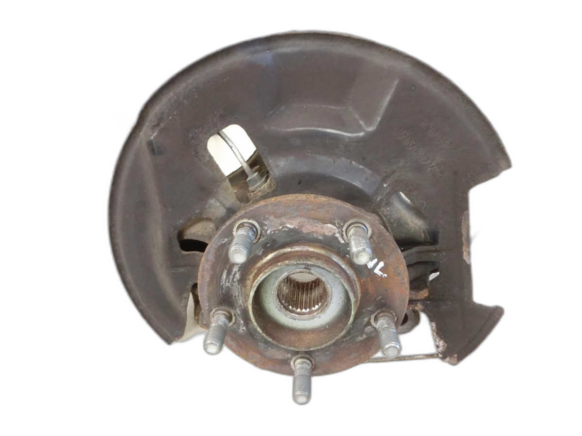 Stub Axle Wheel Hub with ABS Left Front for Mazda 6 GJ 15-18 - Bild 1
