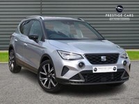 2023 SEAT Arona 1.0 TSI FR Edition Euro 6 (s/s) 5dr HATCHBACK Petrol Manual