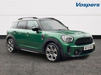 2023 MINI Countryman 2.0 Cooper S Exclusive 5dr Auto [Comfort/Nav+ Pk] HATCHBACK