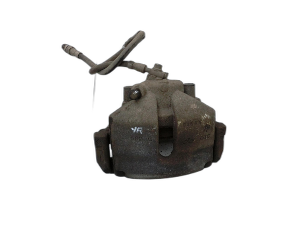 Brake Caliper Front Right for VW Golf CC 517 11-16 - Bild 1