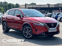 2024 Nissan Qashqai 1.3 DIG-T MHEV Tekna SUV 5dr Petrol Hybrid XTRON Euro 6 (s/s