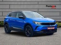 Vauxhall Grandland 1.2 Turbo Gs Suv 5dr Petrol Manual Euro 6 s/s 130 Ps