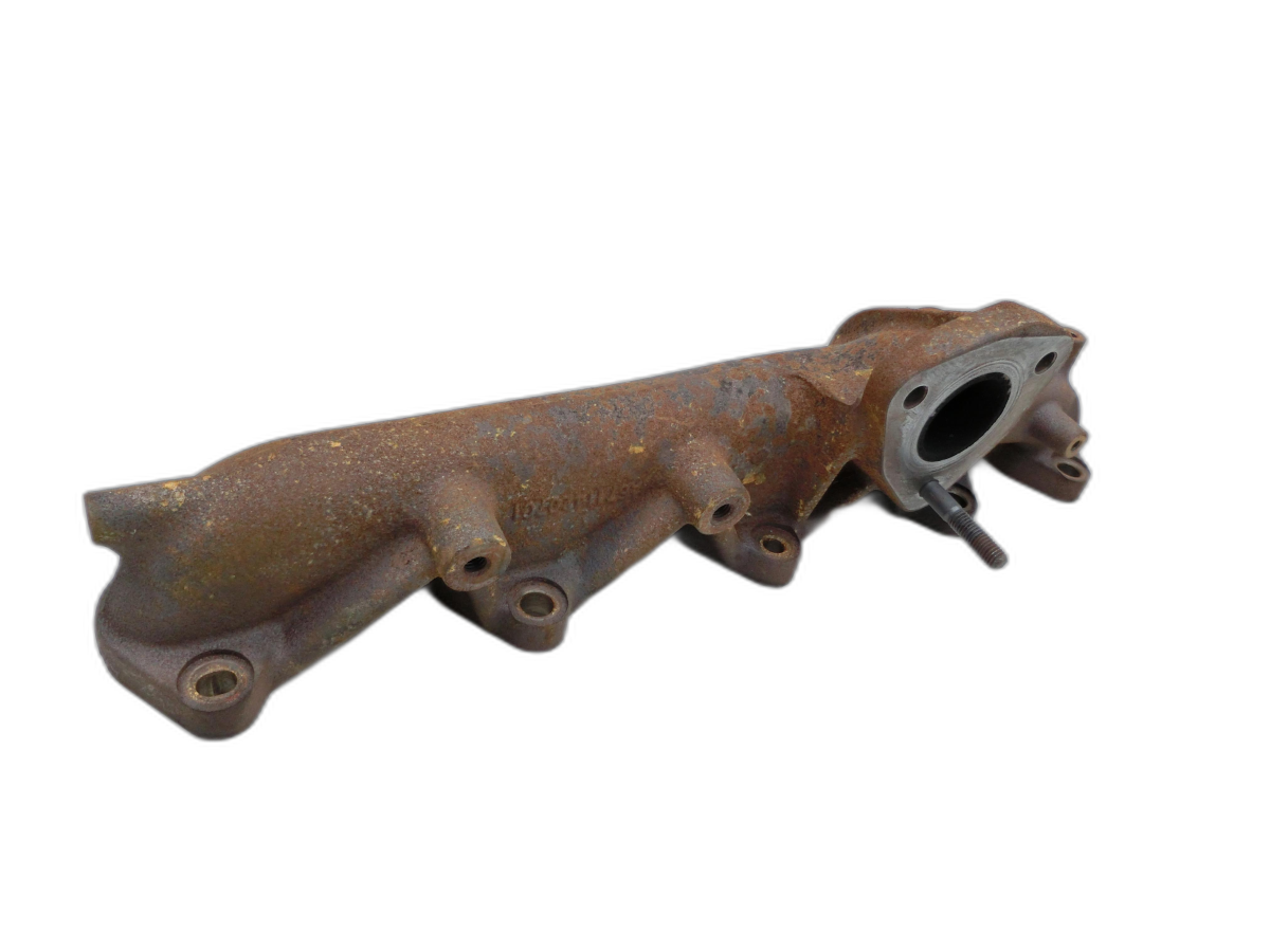 SSangyong Korando CK C200 13-17 XDi 2,0 110KW 671950 Abgaskrümmer  - Bild 1