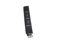 VW Passat 3G 14-19 Schalter Start Stop On Off Anlassschalter satinschwarz/alu VW Passat 3G 14-19 11.04.2016... Vorschau 1