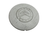 Citroen Jumpy II 07-12 Radnabenabdeckung Rad Nabenabdeckung Nabenblende Citroen Jumpy II 07-12 30.08.2010... Vorschau 1