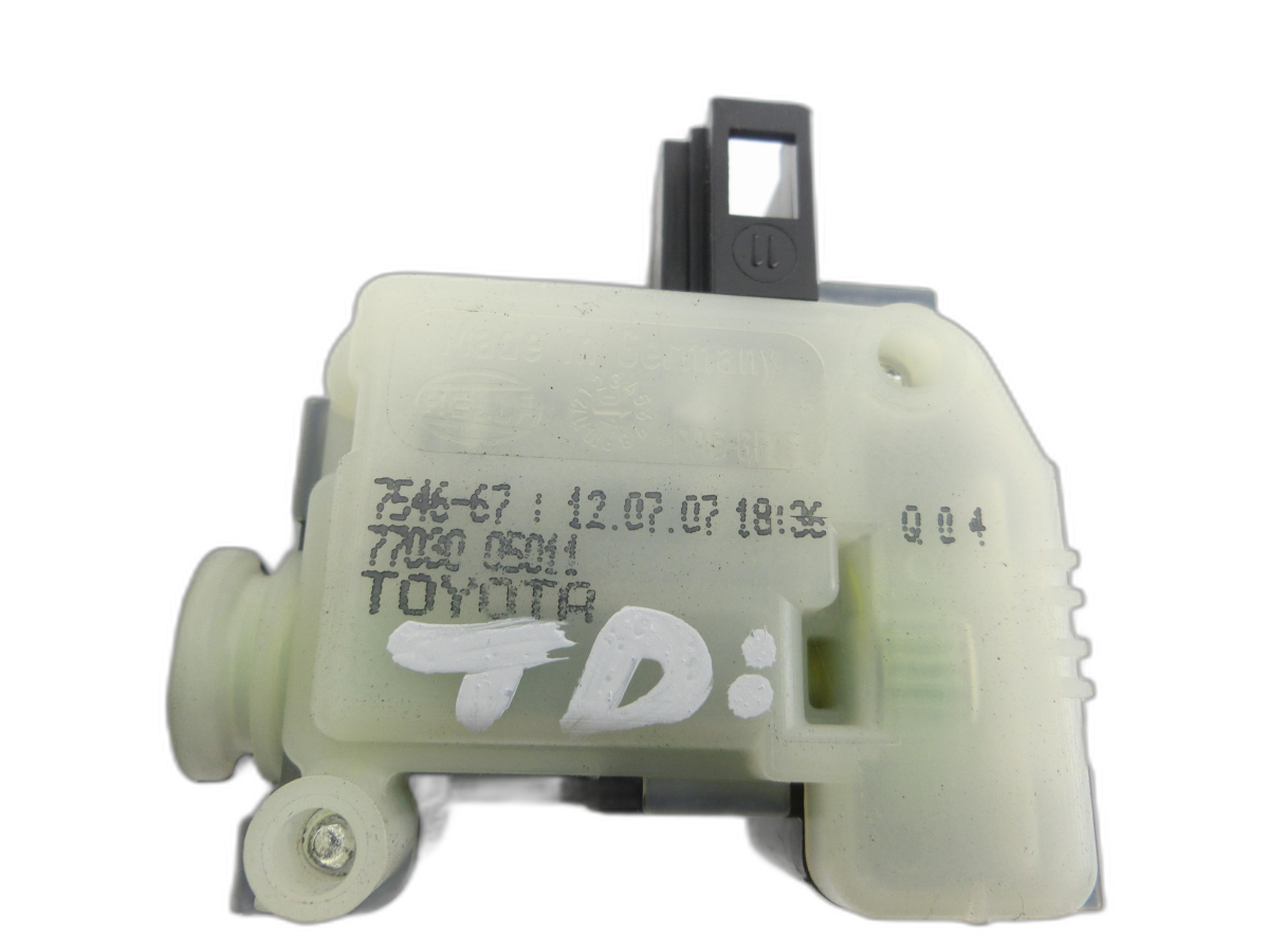 Tappo serbatoio motore elettrico serranda per Toyota Avensis T25 06-08 - Bild 1