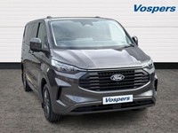 2025 Ford Transit Custom 2.0 EcoBlue 150ps H1 Multicab Limited PANEL VAN DIESEL 