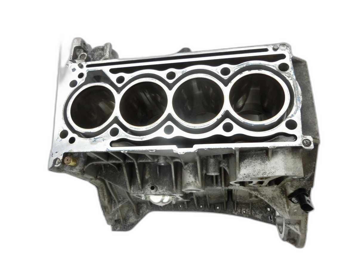 Mercedes W204 07-11 1,8 115KW 271952 Motorblock für Motor  - Bild 1