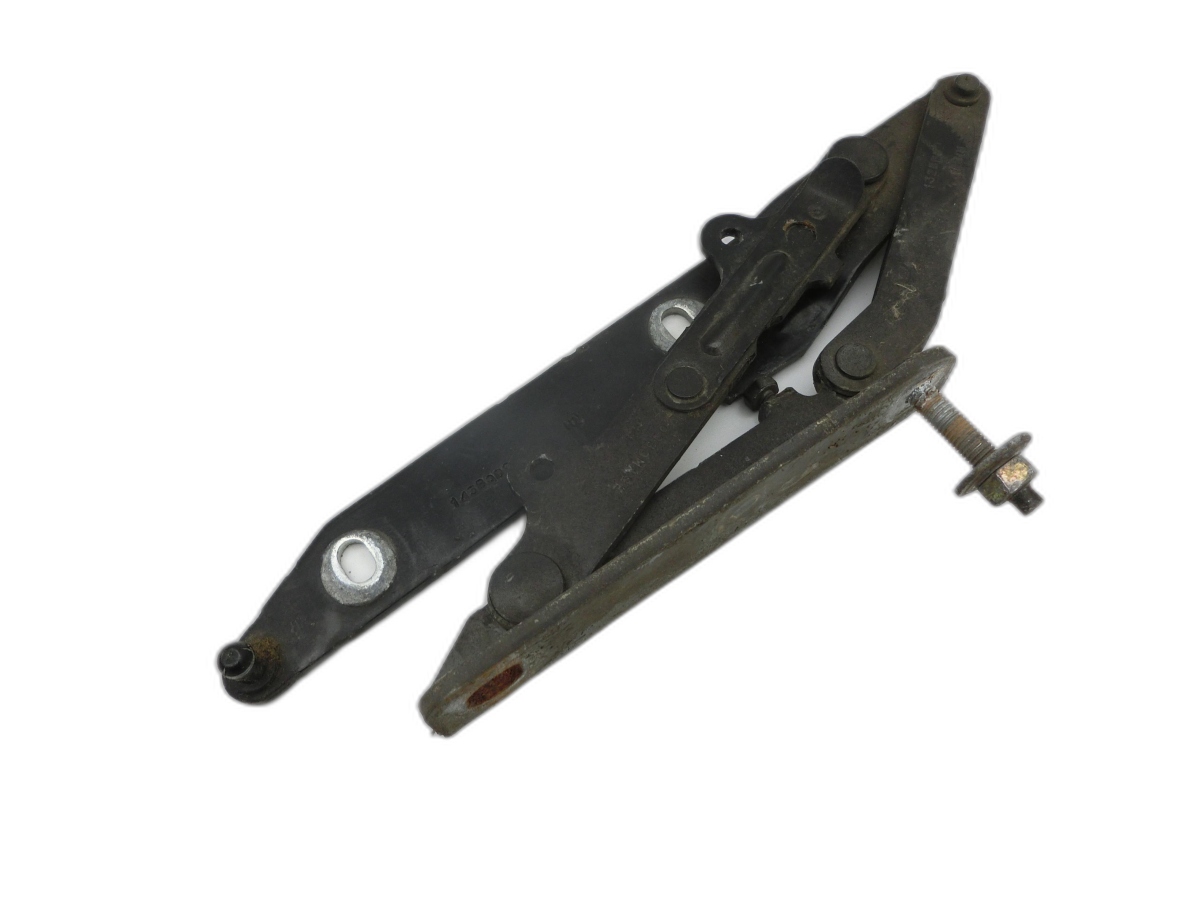 Range Rover Sport LS 10-13  Scharnier Motorhaube Motorhaubenscharnier Rechts  - Bild 1