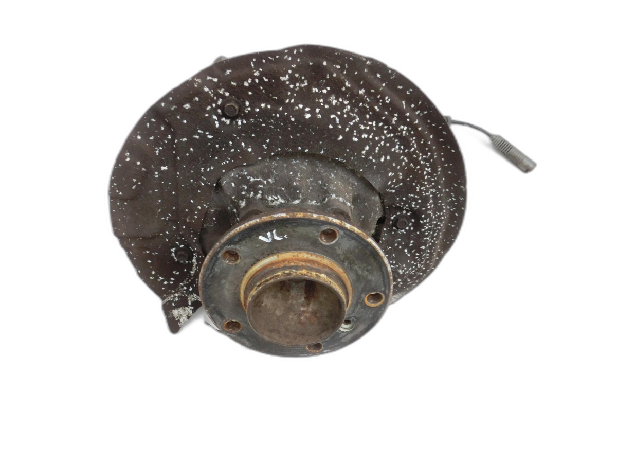 Mangueta Cubo de la rueda izquierda delante para BMW E81 1er 118d 07-11 - Bild 1