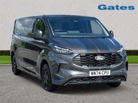 2024 Ford Transit Custom 300 LWB 2.0 Tdci Sport 170PS Auto Van Diesel Automatic