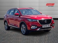 2022 MG MG HS 1.5 T-GDI Exclusive 5dr DCT Hatchback Petrol Automatic
